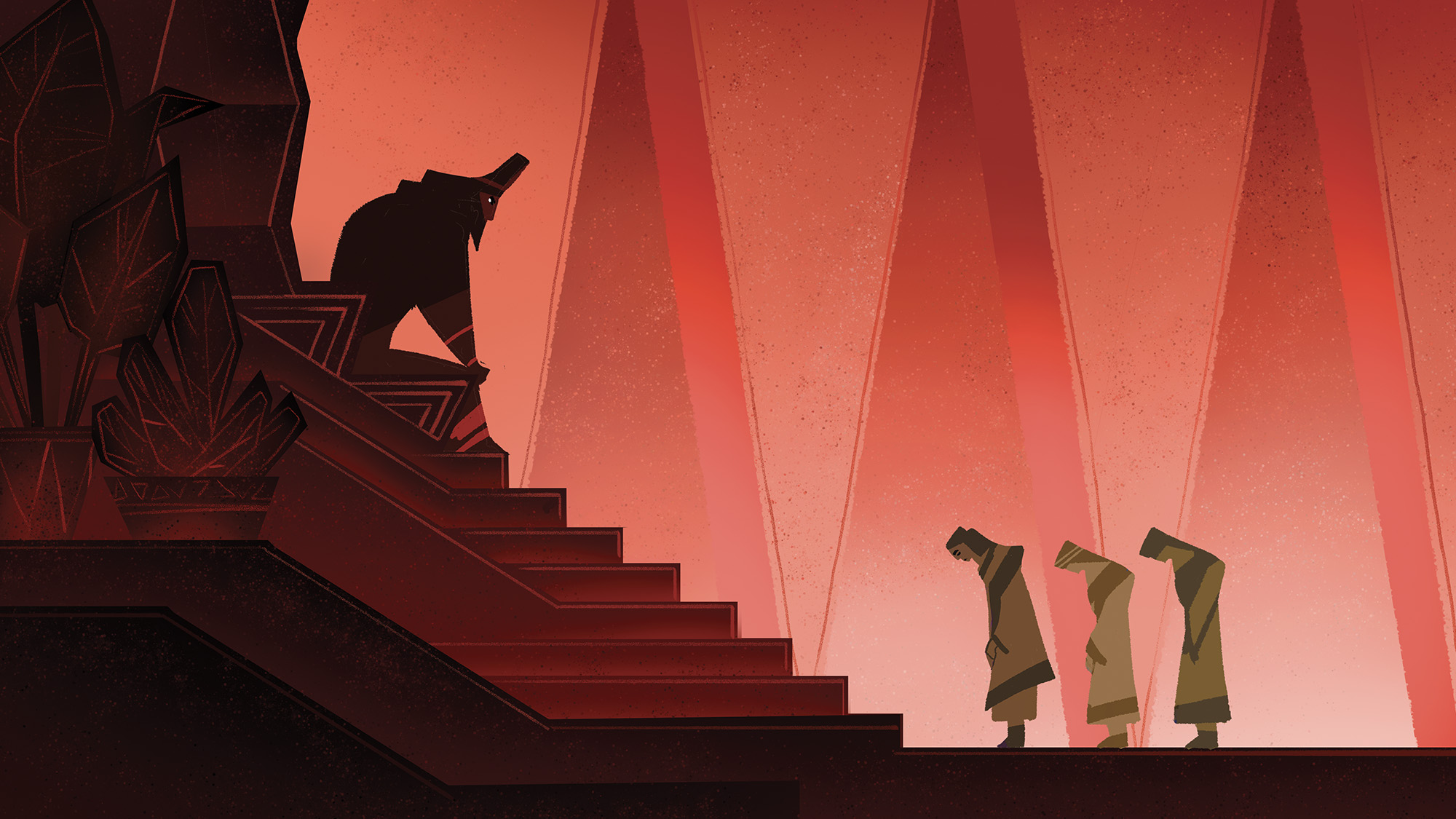 The Way of the Exile The Bible Project